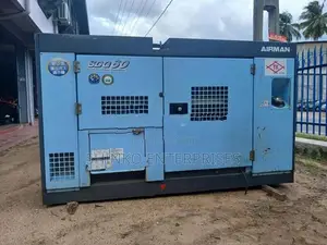 Airman 60 Kva Generator