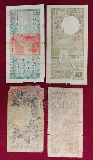 old bank notes