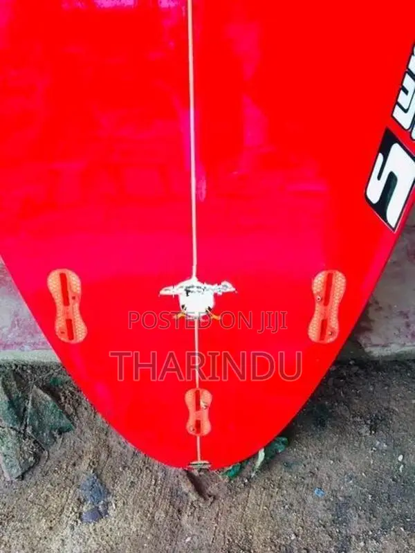 Surf board