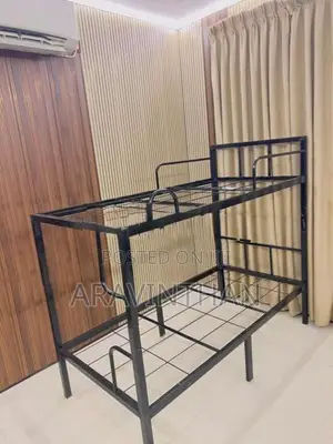 Bunk Bed Steel Bunker