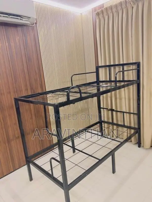 Bunk Bed Steel Bunker