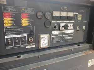 Airman 60 Kva Generator