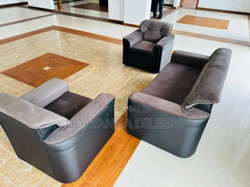 Luxury Sofa Set