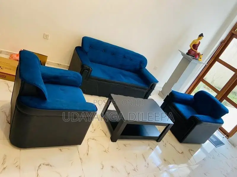 Luxury Sofa Set