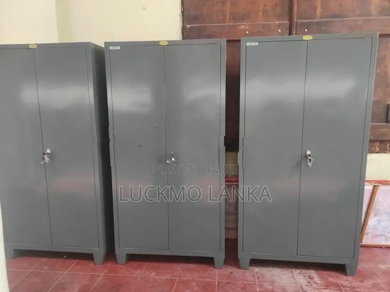 New (72"x36"x16") 6x3 Size Steel Office Cupboard (Ee12)