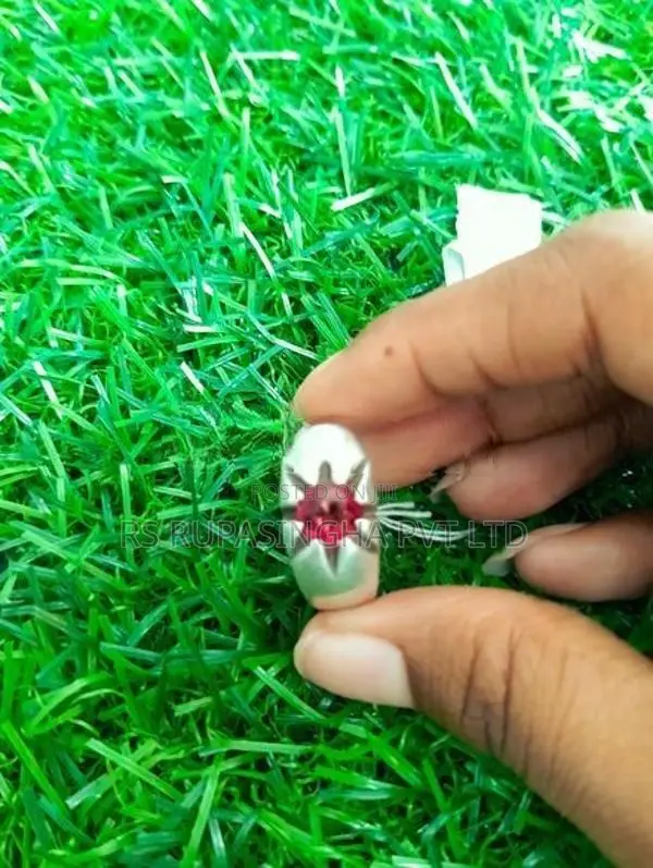 Silver Ring 07.5G