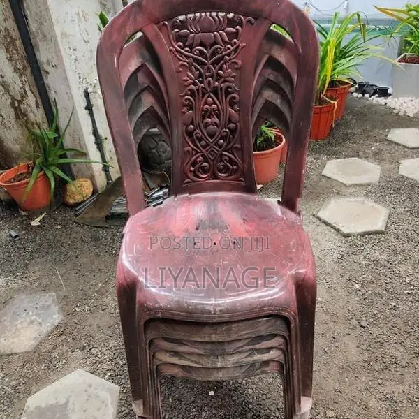 Plastic Chairs
