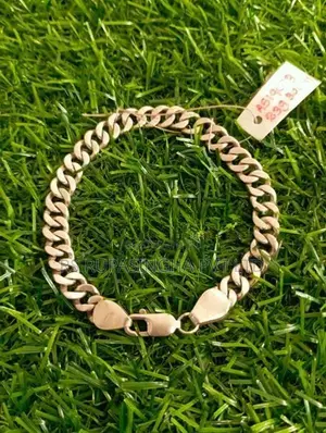 Silver Bracelet 23.3G