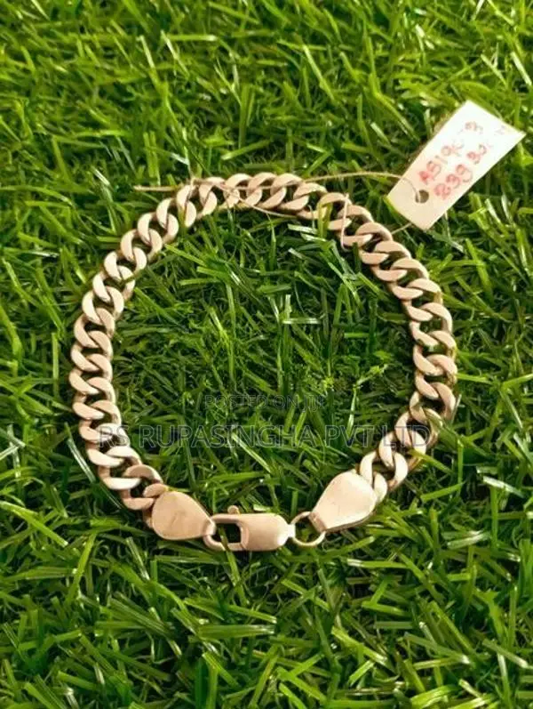 Silver Bracelet 23.3G