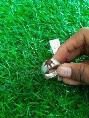 Silver Ring 07.5G