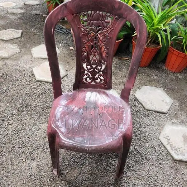 Plastic Chairs