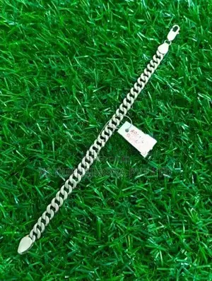 Silver Bracelet 23.3G