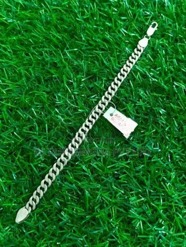 Silver Bracelet 23.3G