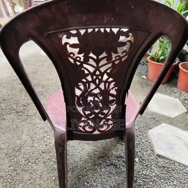 Plastic Chairs