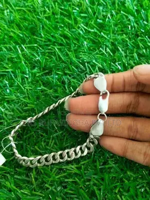 Silver Bracelet 23.3G