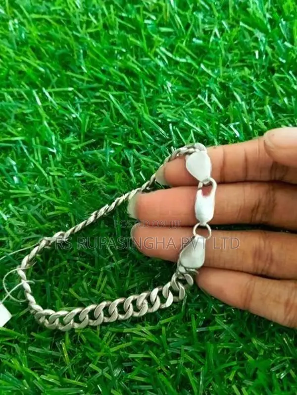 Silver Bracelet 23.3G