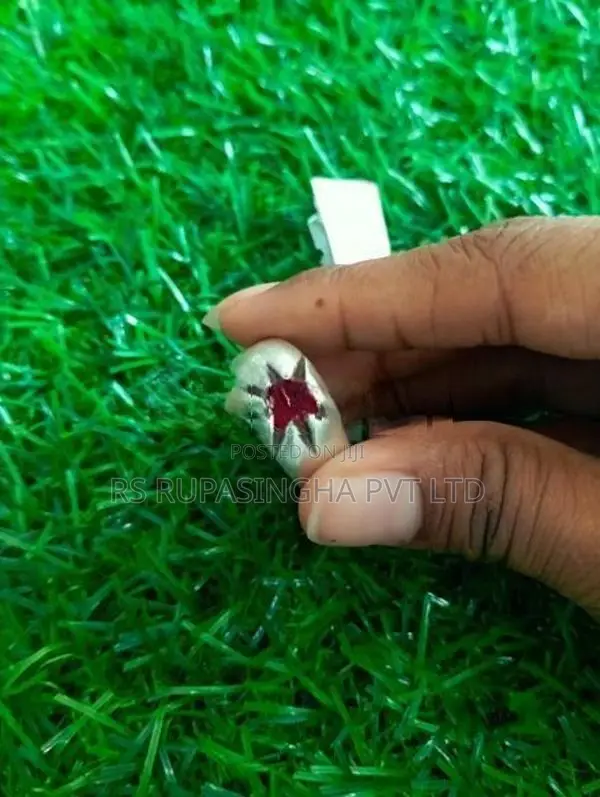 Silver Ring 07.5G