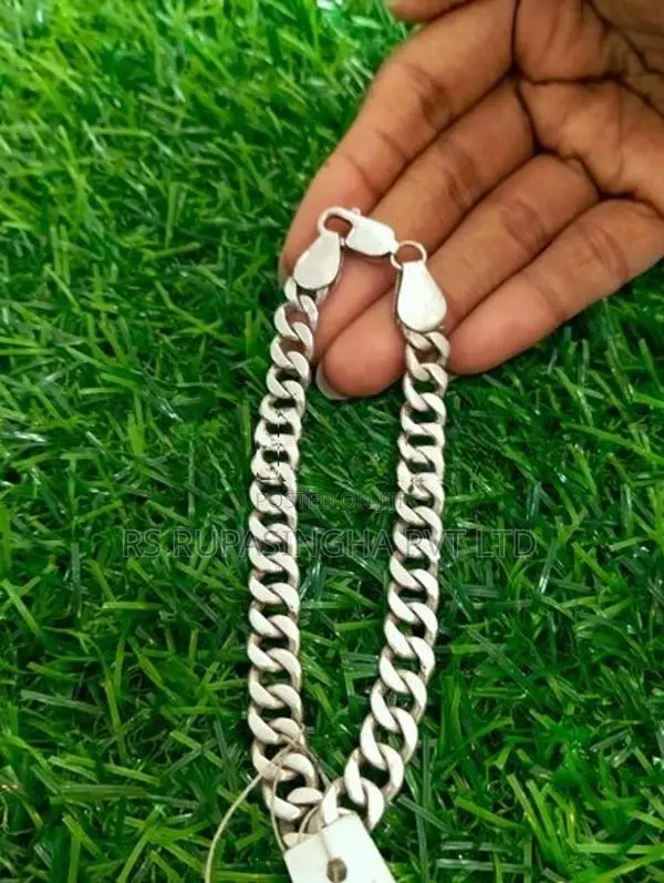 Silver Bracelet 23.3G