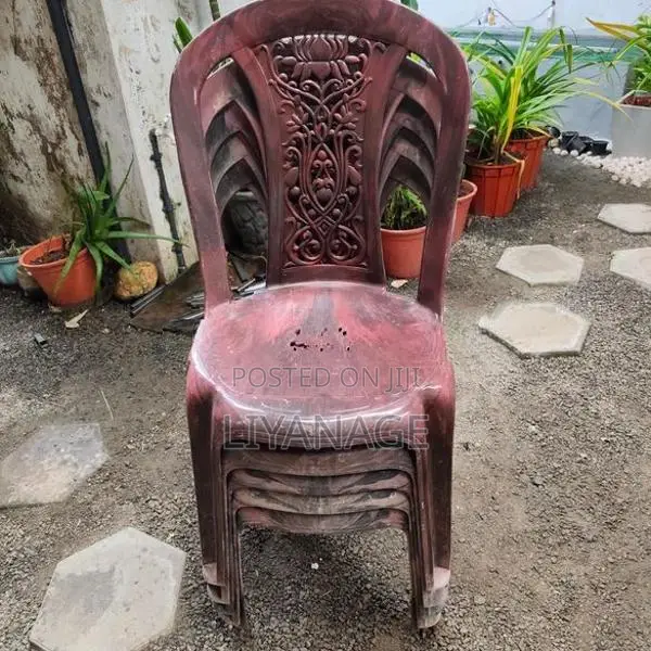 Plastic Chairs