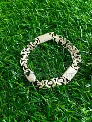Silver Bracelet 24.8G