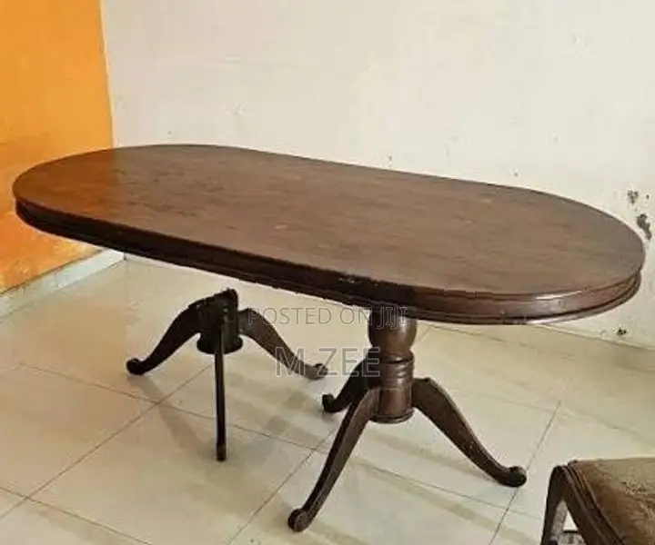 Dining Table with 6 Chairs