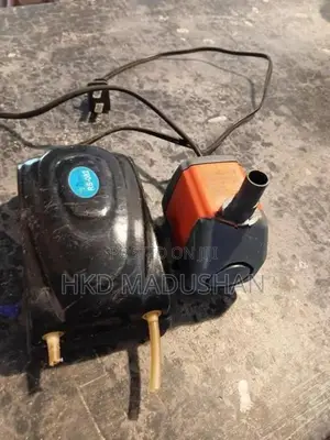 ඔක්සිජන් මෝටර්