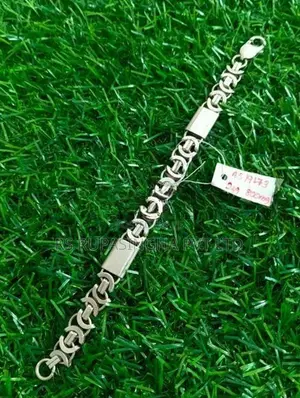 Silver Bracelet 24.8G
