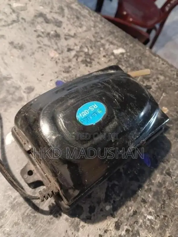 ඔක්සිජන් මෝටර්