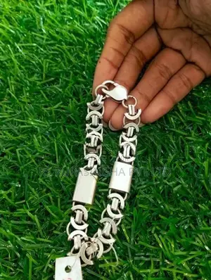 Silver Bracelet 24.8G