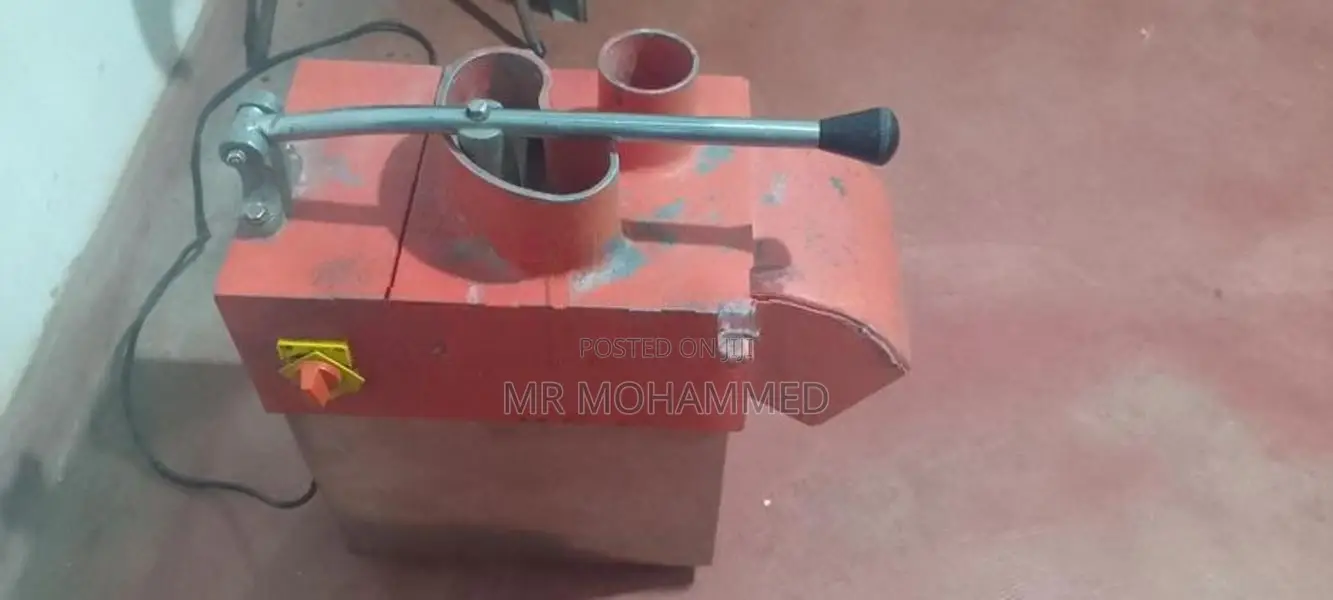Vegetables Slicer Machine