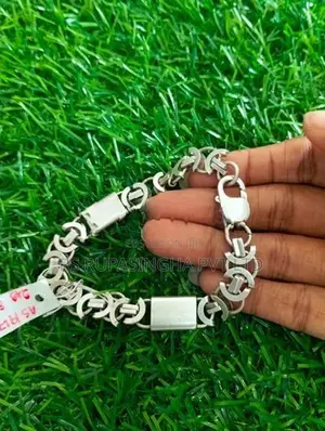 Silver Bracelet 24.8G