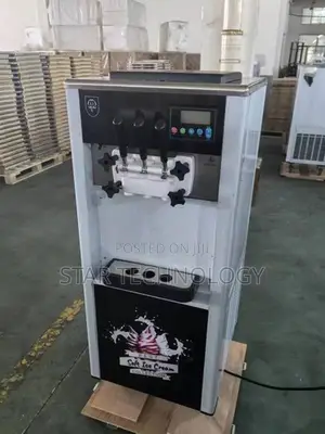 ice cream machine