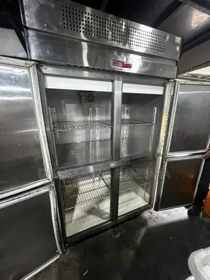 4 Door Chiller Freezer