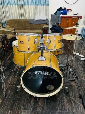 Acoustic Drum set for sale