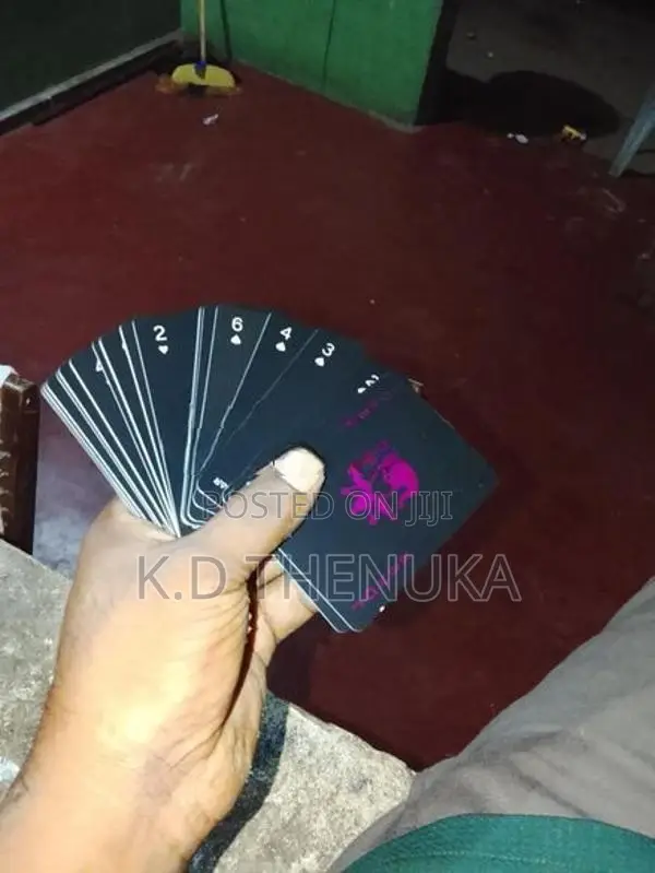 Playing Cards