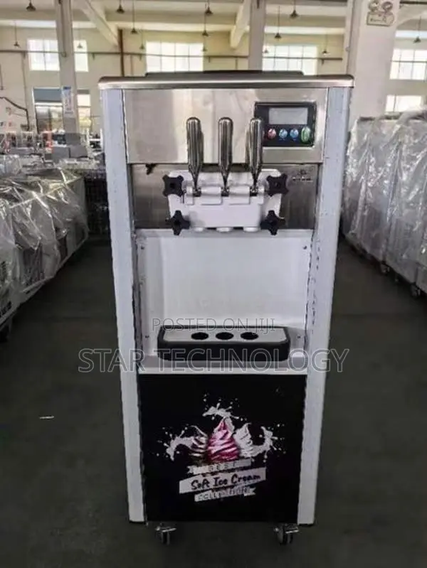 ice cream machine