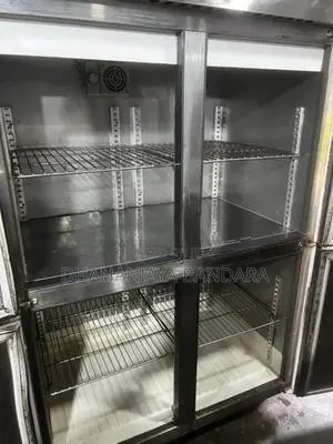 4 Door Chiller Freezer