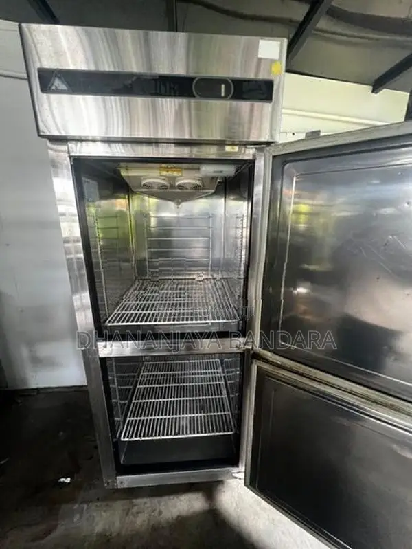 2 Door Upright Freezer