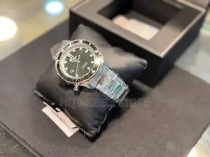 Hugo Bossmatic Men's Watch 1514178 - Unworn (Abans )