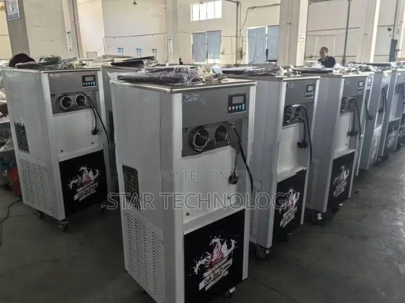 ice cream machine