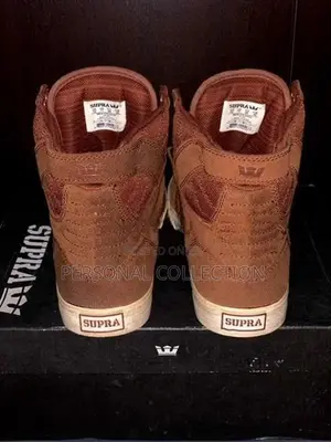 Supra Skytop Chad Muska High-Top Shoes
