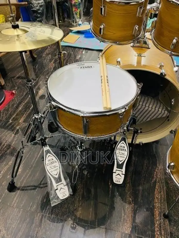 Acoustic Drum set for sale