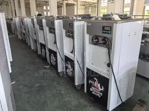 ice cream machine