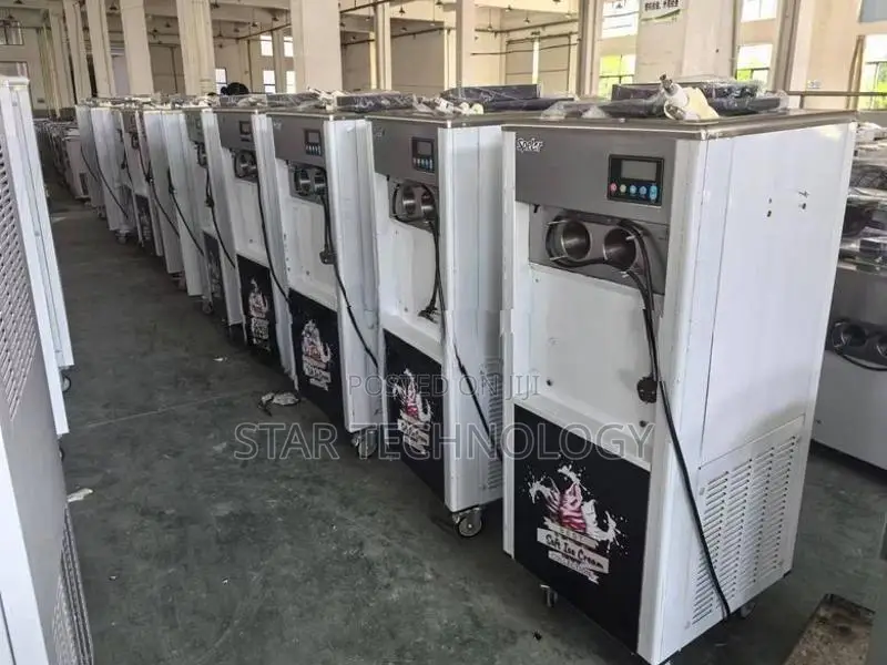 ice cream machine
