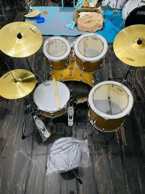 Acoustic Drum set for sale