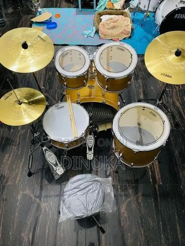 Acoustic Drum set for sale