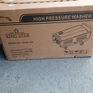 King Star KSHP-380 High Pressure Washer Herman PT 0850