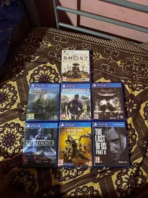 Ps5 CD