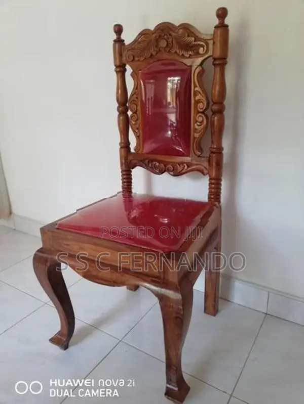 Teak Dining Chairs