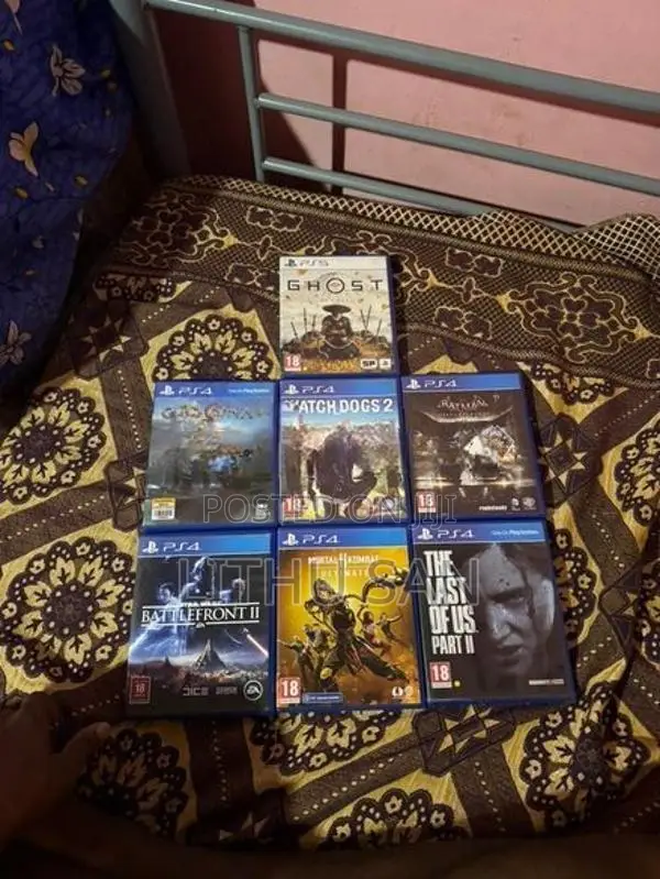 Ps5 CD